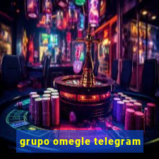 grupo omegle telegram